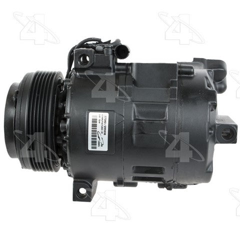 Four Seasons A/C Compressor P/N:157302 Fits: BMW 750il 01-98 - Image 5