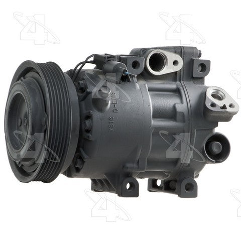 Four Seasons A/C Compressor P/N:157306 Fits: Hyundai Sonata 10-08 - Image 1