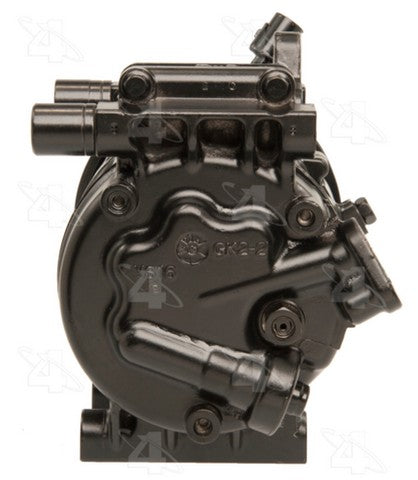 Four Seasons A/C Compressor P/N:157307 Fits: Hyundai Elantra 12-07 - Image 5