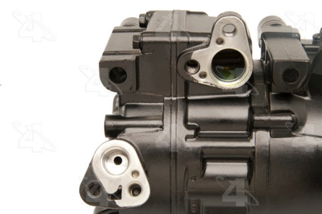 Four Seasons A/C Compressor P/N:157307 Fits: Hyundai Elantra 12-07 - Image 2
