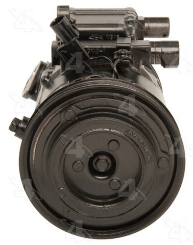 Four Seasons A/C Compressor P/N:157307 Fits: Hyundai Elantra 12-07 - Image 4