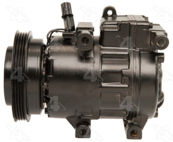 Four Seasons A/C Compressor P/N:157307 Fits: Hyundai Elantra 12-07 - Image 6