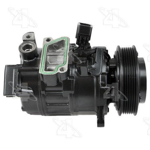 Four Seasons A/C Compressor P/N:157308 Fits: Buick Lucerne 11-09 - Image 5