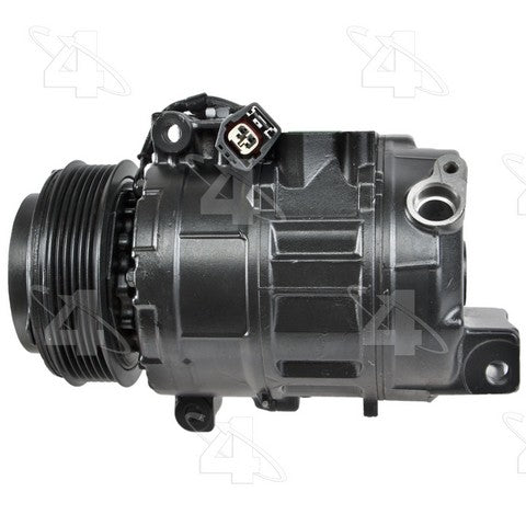 Four Seasons A/C Compressor P/N:157309 Fits: Cadillac Sts 11-05 - Image 7