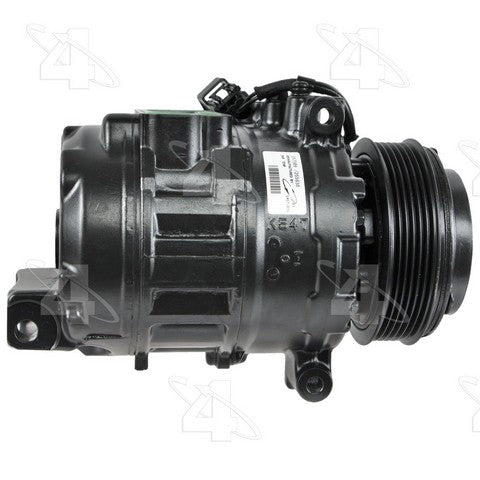Four Seasons A/C Compressor P/N:157309 Fits: Cadillac Sts 11-05 - Image 2