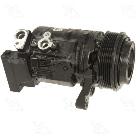 Four Seasons A/C Compressor P/N:157312 Fits: Cadillac Cts 14-08 - Image 1