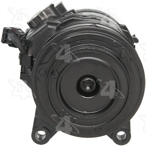 Four Seasons A/C Compressor P/N:157312 Fits: Cadillac Cts 14-08 - Image 2