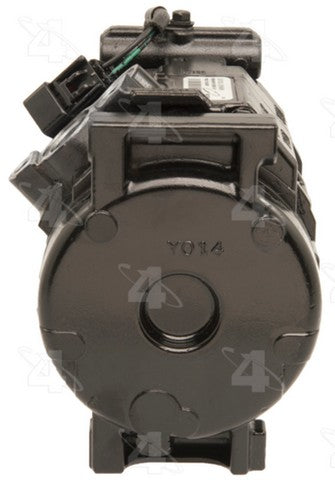 Four Seasons A/C Compressor P/N:157313 Fits: Buick Enclave 12-08, Chevrolet Traverse 12-09, GMC Acadia 12-07, Saturn Outlook 10-07 - Image 5