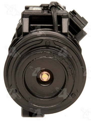 Four Seasons A/C Compressor P/N:157313 Fits: Buick Enclave 12-08, Chevrolet Traverse 12-09, GMC Acadia 12-07, Saturn Outlook 10-07 - Image 6