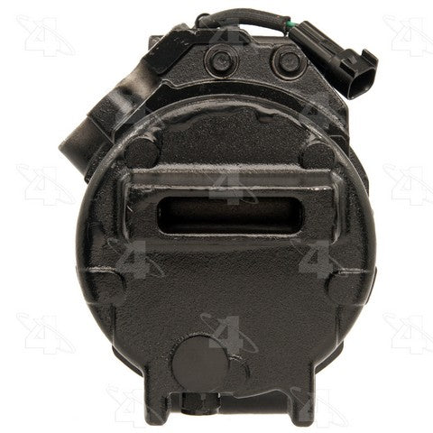 Four Seasons A/C Compressor P/N:157314 Fits: Ford Edge 14-07, Lincoln Mkx 15-07 - Image 4