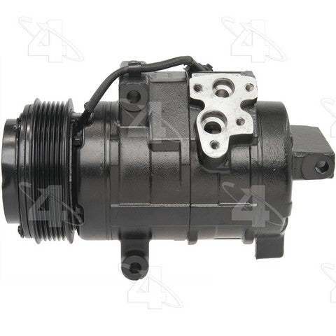Four Seasons A/C Compressor P/N:157314 Fits: Ford Edge 14-07, Lincoln Mkx 15-07 - Image 2