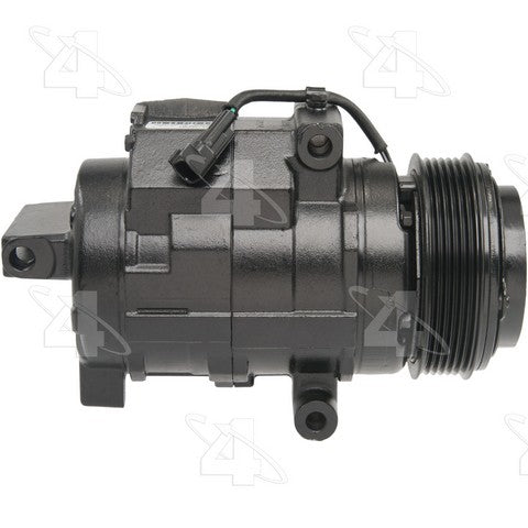 Four Seasons A/C Compressor P/N:157314 Fits: Ford Edge 14-07, Lincoln Mkx 15-07 - Image 3