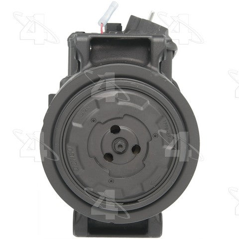 Four Seasons A/C Compressor P/N:157317 Fits: Mercedes-benz E350 09-07, Mercedes-benz Slk200 11-10, Mercedes-benz Slk280 08-06, Mercedes-benz Slk300 11-09, Mercedes-benz Slk350 11-05, Mercedes-benz Slk350 15-13 - Image 2