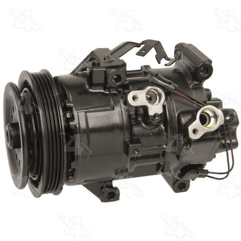 Four Seasons A/C Compressor P/N:157318 Fits: Toyota Yaris 12-06 - Image 1