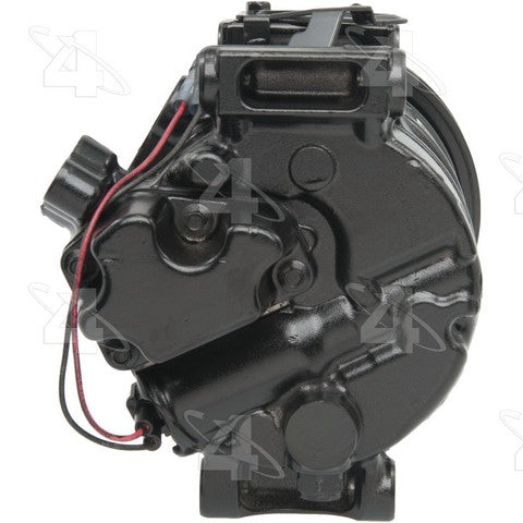Four Seasons A/C Compressor P/N:157318 Fits: Toyota Yaris 12-06 - Image 4
