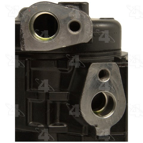 Four Seasons A/C Compressor P/N:157319 Fits: Dodge Dakota, Dodge Ram 1500, Dodge Ram 2500, Dodge Ram 4000, Jeep Commander, Jeep Grand Cherokee, Ram 1500, Ram 2500, Ram 3500, Ram 4000, Ram Dakota - Image 2