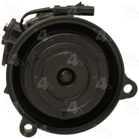 Four Seasons A/C Compressor P/N:157319 Fits: Dodge Dakota, Dodge Ram 1500, Dodge Ram 2500, Dodge Ram 4000, Jeep Commander, Jeep Grand Cherokee, Ram 1500, Ram 2500, Ram 3500, Ram 4000, Ram Dakota - Image 7