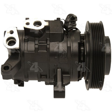 Four Seasons A/C Compressor P/N:157319 Fits: Dodge Dakota, Dodge Ram 1500, Dodge Ram 2500, Dodge Ram 4000, Jeep Commander, Jeep Grand Cherokee, Ram 1500, Ram 2500, Ram 3500, Ram 4000, Ram Dakota - Image 5