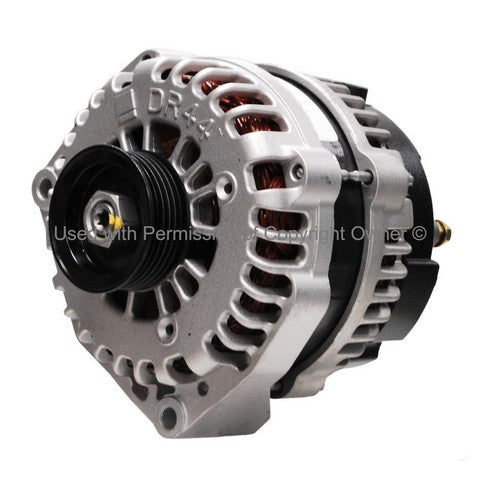 Quality-Built Alternator P/N:15732 Fits: Cadillac Escalade, Cadillac Escalade Esv, Cadillac Escalade Ext, Chevrolet Avalanche, Chevrolet Express 2500, Chevrolet Express 3500, Chevrolet Express 4500, Chevrolet Silverado 1500, Chevrolet Silverado 2500 Hd - Image 1
