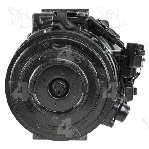 Four Seasons A/C Compressor P/N:157321 Fits: Toyota Rav4 12-06 - Image 4