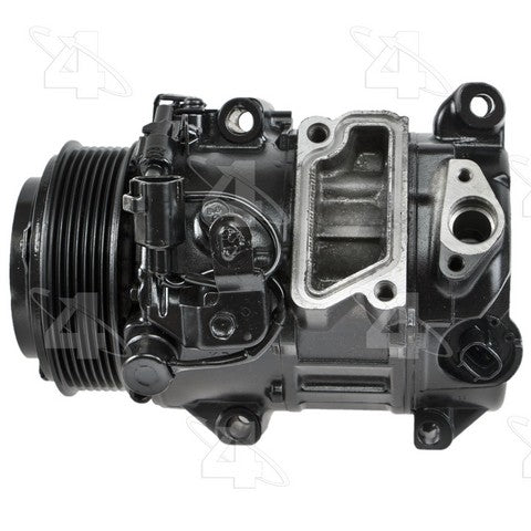 Four Seasons A/C Compressor P/N:157321 Fits: Toyota Rav4 12-06 - Image 2