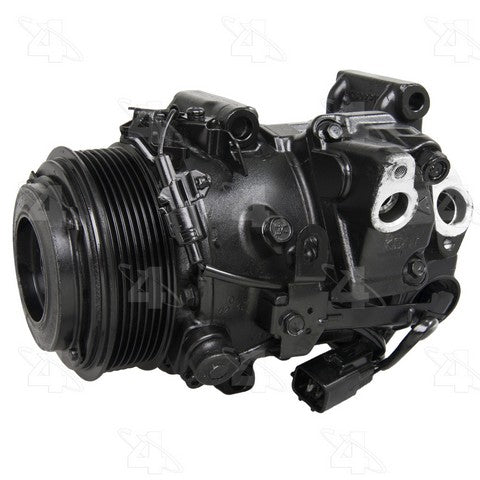Four Seasons A/C Compressor P/N:157323 Fits: Toyota Highlander 10-08 - Image 1