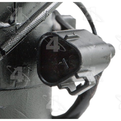 Four Seasons A/C Compressor P/N:157324 Fits: Toyota 4runner 21-10, Toyota Fj Cruiser 14-10, Toyota Tundra 14-07 - Image 2