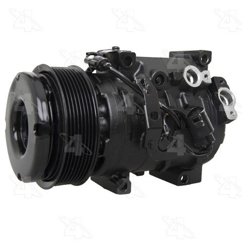 Four Seasons A/C Compressor P/N:157327 Fits: Lexus Gx460 23-10, Lexus Lx570 11-08, Lexus Lx570 21-13, Toyota Land Cruiser 11-08, Toyota Land Cruiser 21-13, Toyota Sequoia 22-08 - Image 1
