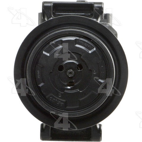 Four Seasons A/C Compressor P/N:157330 Fits: Porsche 911 2014, Porsche Boxster 14-09, Porsche Cayenne 18-15, Porsche Cayman 12-09, Porsche Cayman 2014 - Image 5