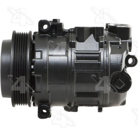 Four Seasons A/C Compressor P/N:157330 Fits: Porsche 911 2014, Porsche Boxster 14-09, Porsche Cayenne 18-15, Porsche Cayman 12-09, Porsche Cayman 2014 - Image 3