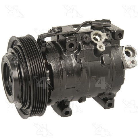 Four Seasons A/C Compressor P/N:157335 Fits: Acura Rdx 15-13, Acura Tl 14-09, Acura Tsx 14-10, Honda Accord 12-08, Honda Accord 2014, Honda Accord Crosstour 11-10, Honda Crosstour 2012 - Image 1