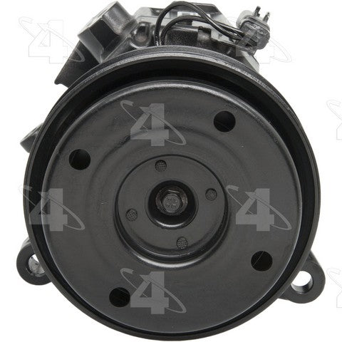 Four Seasons A/C Compressor P/N:157337 Fits: Chrysler Aspen 09-08, Dodge Durango 09-08, Jeep Commander 10-08, Volkswagen Touareg 2014 - Image 3