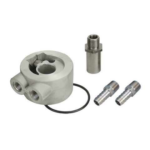 Derale Engine Oil Filter Adapter Kit P/N:15733 Fits: Am General Hummer, Buick Allure, Buick Century, Buick Electra, Buick Estate Wagon, Buick Lacrosse, Buick Lesabre, Buick Regal - Image 1