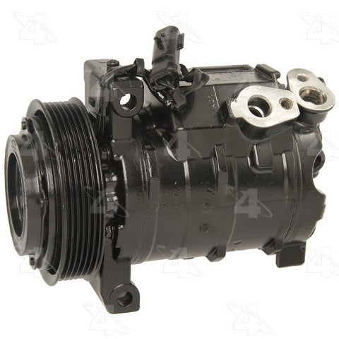 Four Seasons A/C Compressor P/N:157340 Fits: Dodge Journey 10-09 - Image 1