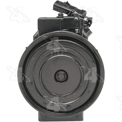 Four Seasons A/C Compressor P/N:157340 Fits: Dodge Journey 10-09 - Image 2