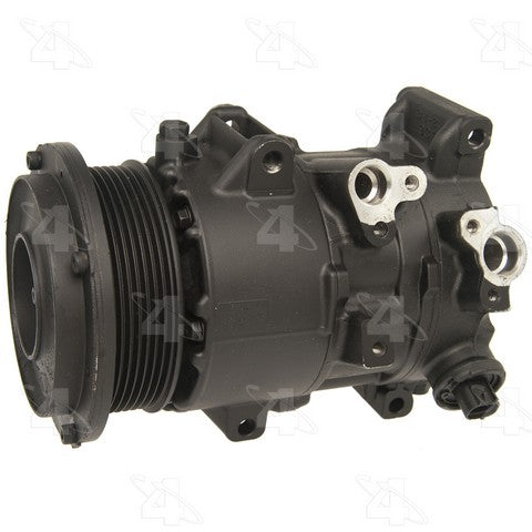 Four Seasons A/C Compressor P/N:157341 Fits: Toyota Camry 09-07, Toyota Hiace 19-06 - Image 1