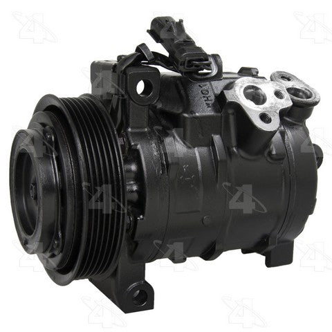 Four Seasons A/C Compressor P/N:157343 Fits: Chrysler Sebring 10-09, Dodge Avenger 10-09 - Image 1