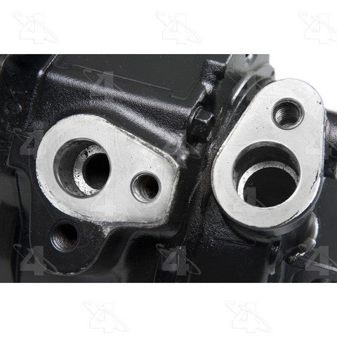 Four Seasons A/C Compressor P/N:157343 Fits: Chrysler Sebring 10-09, Dodge Avenger 10-09 - Image 2