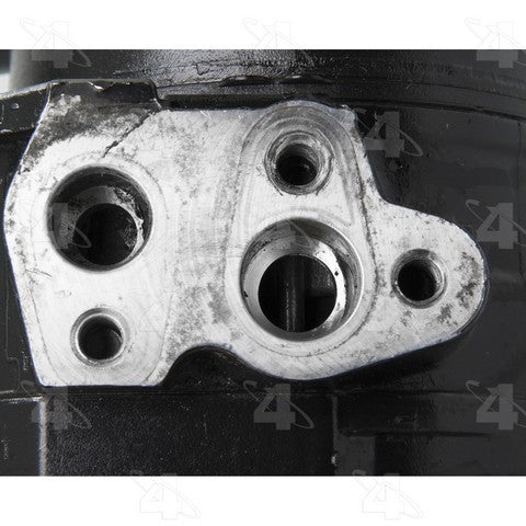 Four Seasons A/C Compressor P/N:157346 Fits: Chrysler TOWN &amp; COUNTRY 10-08, Dodge Grand Caravan 10-08, Volkswagen Routan 10-09 - Image 2