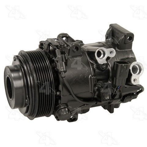 Four Seasons A/C Compressor P/N:157347 Fits: Lexus Gs300 2006, Lexus Gs350 11-07, Lexus Is250 13-06, Lexus Is350 13-11 - Image 1