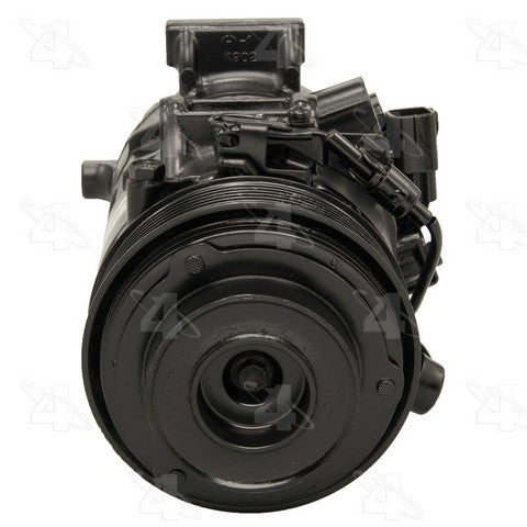 Four Seasons A/C Compressor P/N:157347 Fits: Lexus Gs300 2006, Lexus Gs350 11-07, Lexus Is250 13-06, Lexus Is350 13-11 - Image 2