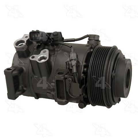 Four Seasons A/C Compressor P/N:157348 Fits: Lexus Gs300 2006, Lexus Gs350 11-07, Lexus Is250 13-06, Lexus Is350 13-06 - Image 1
