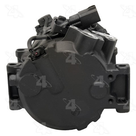Four Seasons A/C Compressor P/N:157348 Fits: Lexus Gs300 2006, Lexus Gs350 11-07, Lexus Is250 13-06, Lexus Is350 13-06 - Image 3