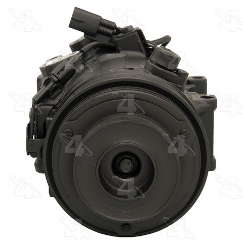 Four Seasons A/C Compressor P/N:157348 Fits: Lexus Gs300 2006, Lexus Gs350 11-07, Lexus Is250 13-06, Lexus Is350 13-06 - Image 2