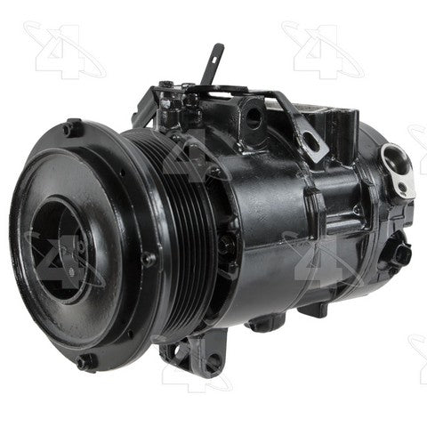 Four Seasons A/C Compressor P/N:157349 Fits: Lexus Ls430 06-04 - Image 1