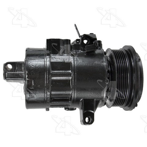 Four Seasons A/C Compressor P/N:157349 Fits: Lexus Ls430 06-04 - Image 2