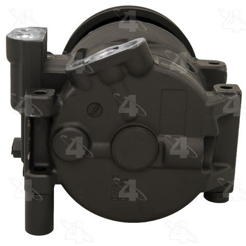 Four Seasons A/C Compressor P/N:157350 Fits: Kia Spectra 09-07, Kia Spectra5 09-07 - Image 2
