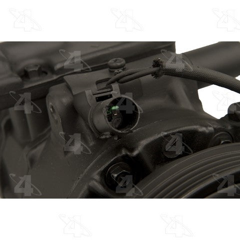 Four Seasons A/C Compressor P/N:157350 Fits: Kia Spectra 09-07, Kia Spectra5 09-07 - Image 4