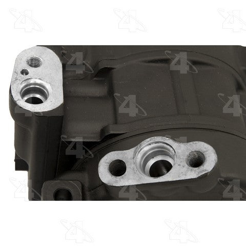 Four Seasons A/C Compressor P/N:157350 Fits: Kia Spectra 09-07, Kia Spectra5 09-07 - Image 3