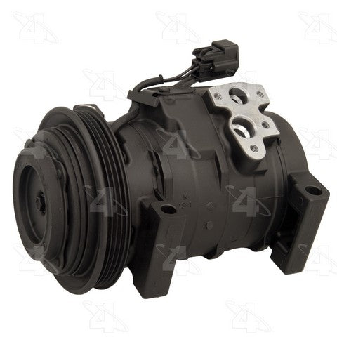 Four Seasons A/C Compressor P/N:157351 Fits: Cadillac Cts 15-04 - Image 1